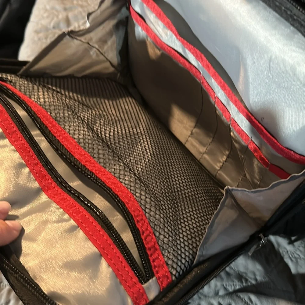 London fog backpack - Picture 4 of 9